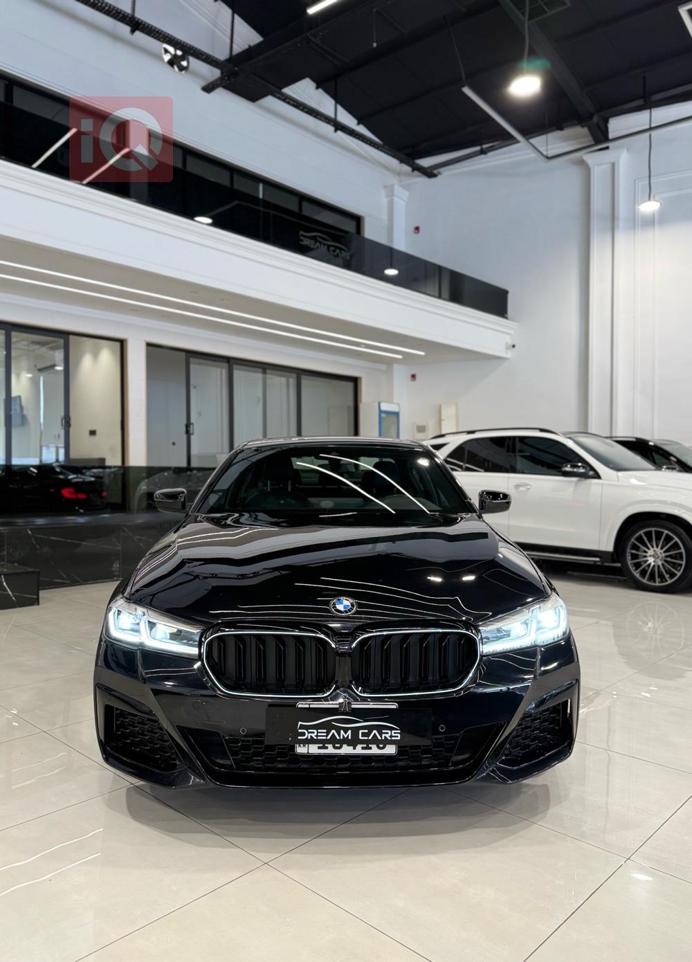 بي ام دبليو الفئة 5